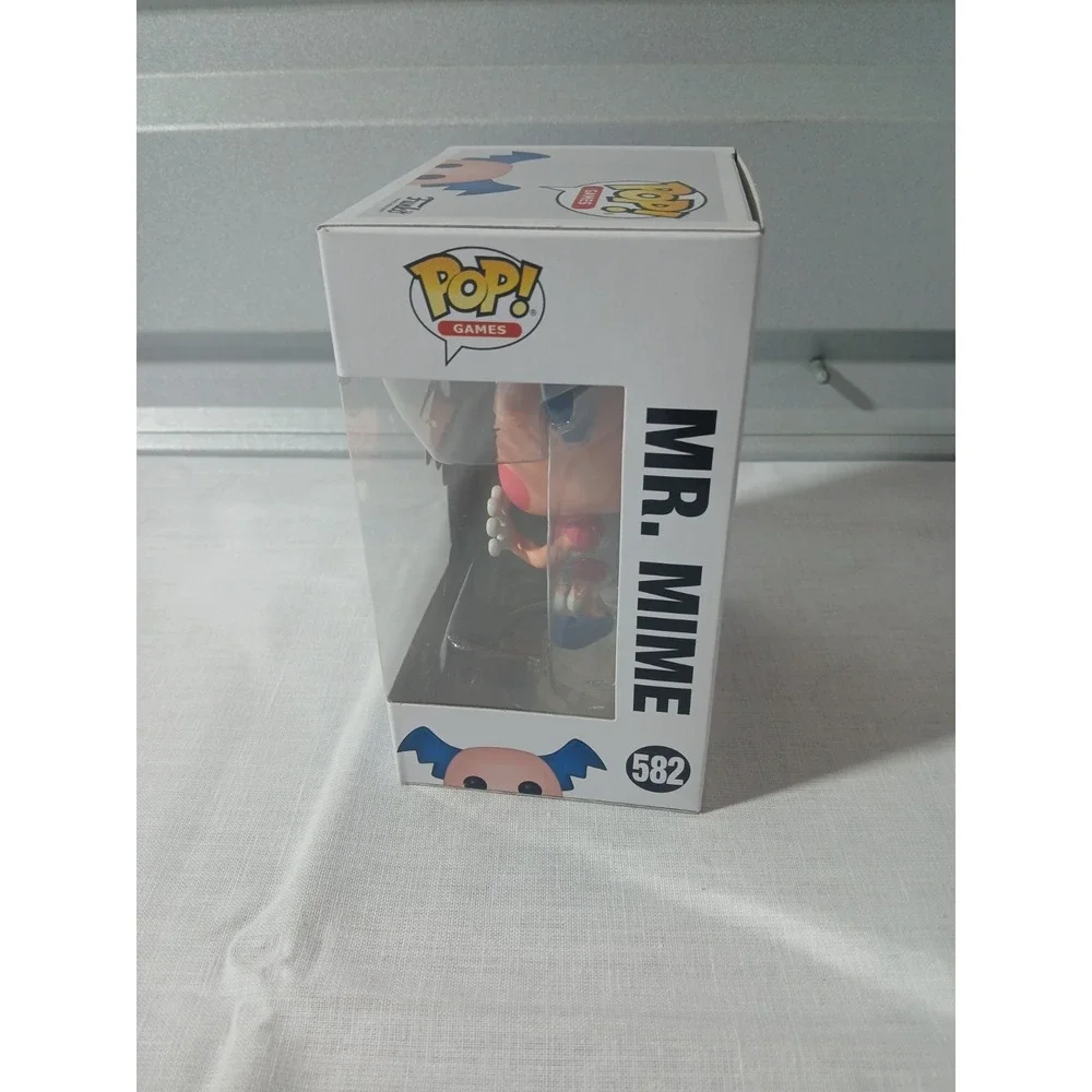 Funko POP! Games Pokémon Mr. Mime #582